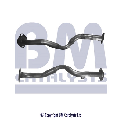 Exhaust Pipe